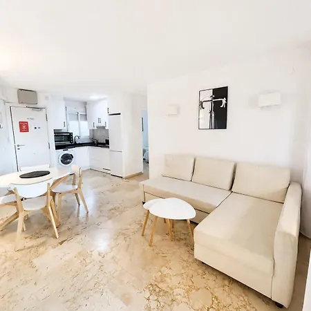Bielsko-blanca Apartment Calpe