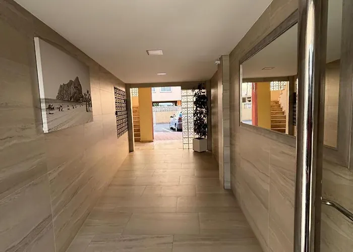 Bielsko-blanca Lejlighed Calpe