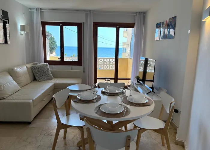 Lejlighed Bielsko-blanca Calpe
