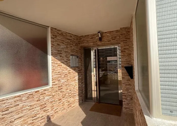 Bielsko-blanca Lejlighed Calpe